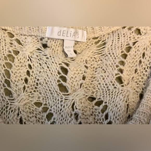 BOGO: Deliahs Knit Sweater - Picture 4 of 5